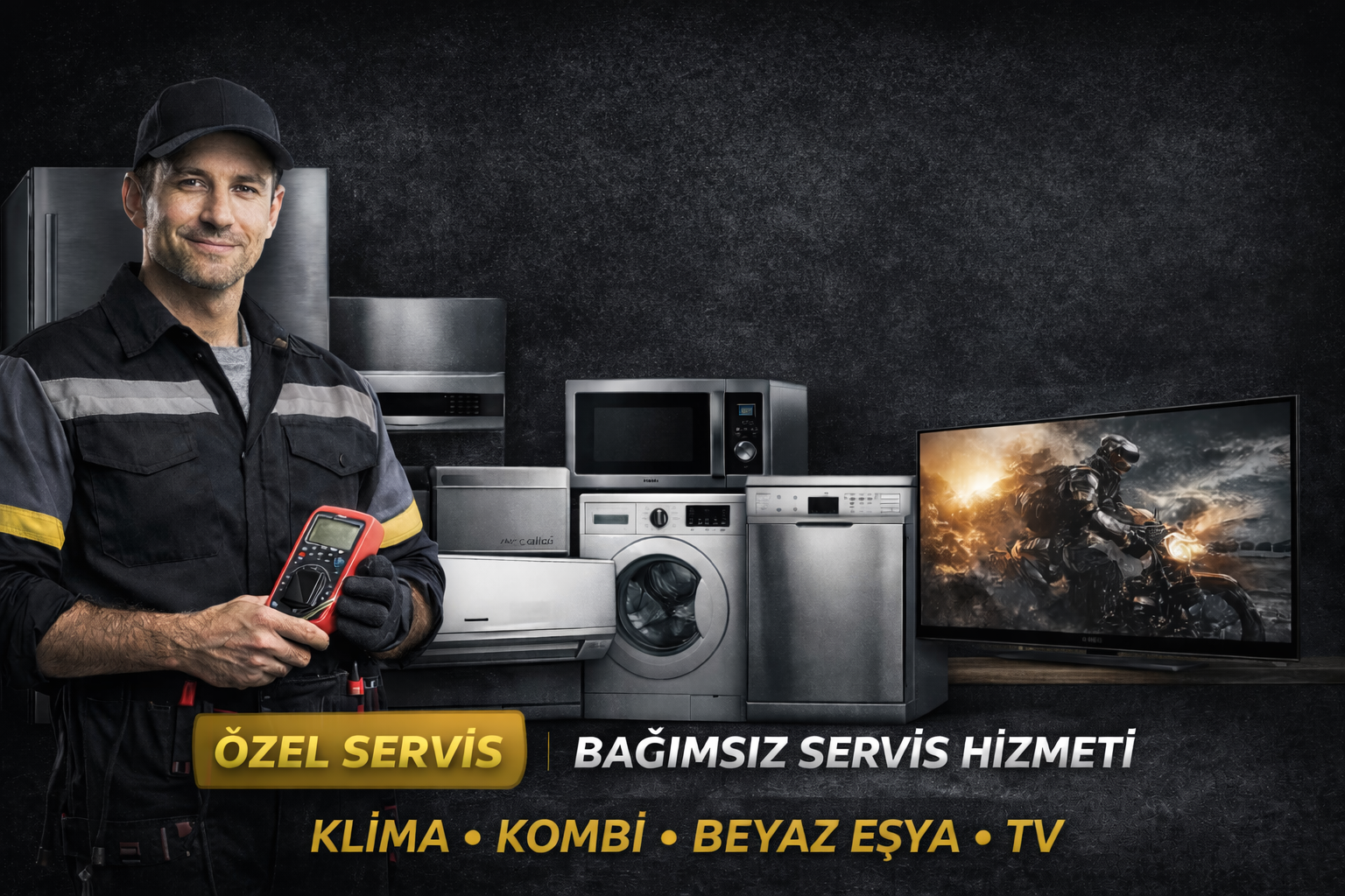  Hizan Sharp Servisi